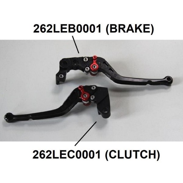 Kawasaki ADJUSTABLE LEVER SET
